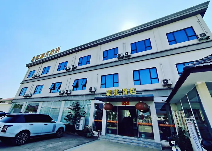 Hubei Hotel Vientiane