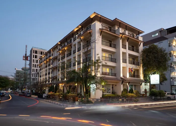 City Inn Vientiane